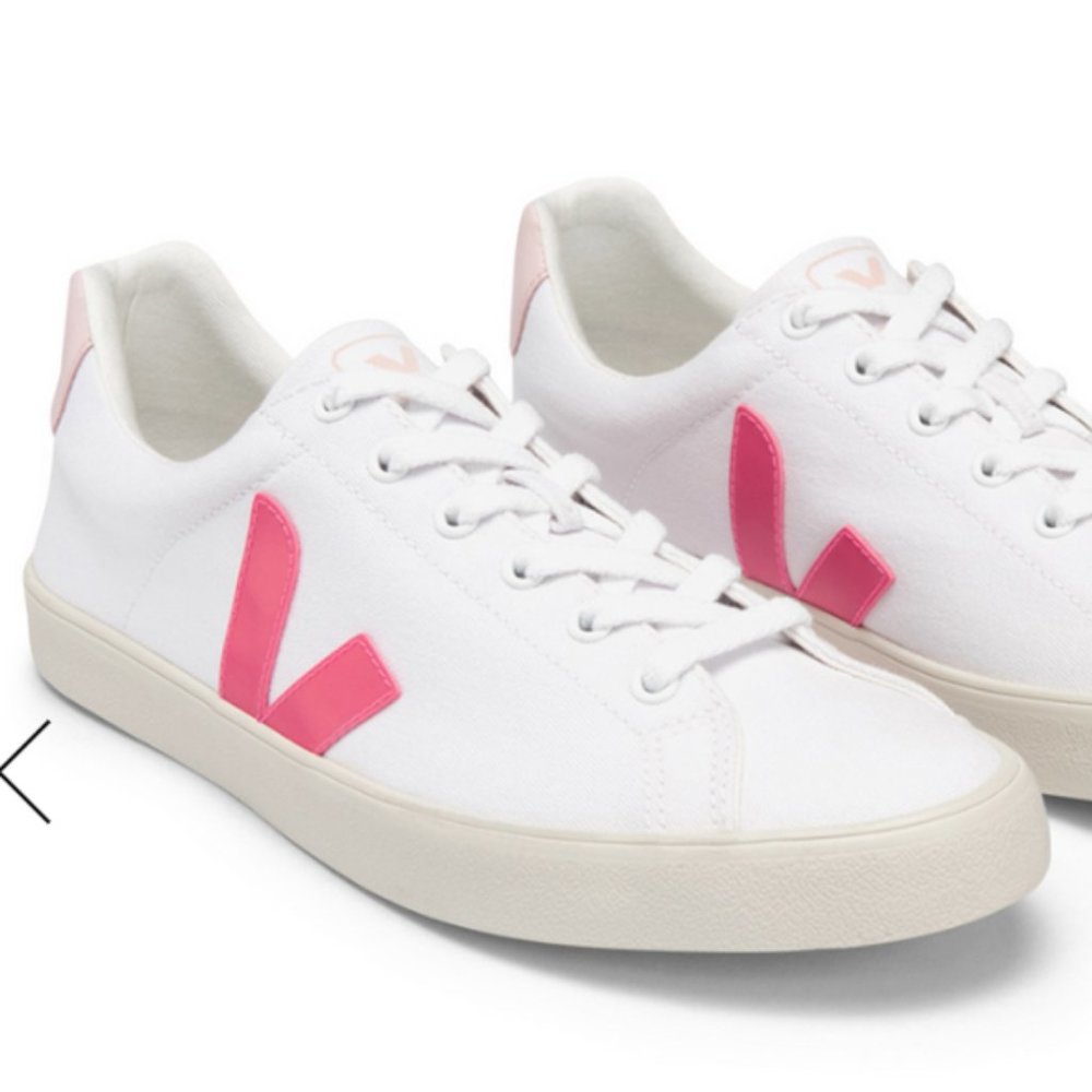 Veja Canvas Esplar Trainers